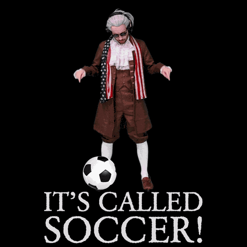 Benjammins World Cup GIF