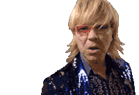 Bennie Solo Fun Sticker