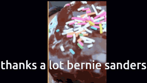 Bernie Sanders GIF