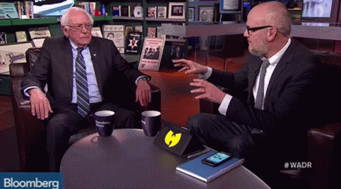 Bernie Socialism GIF