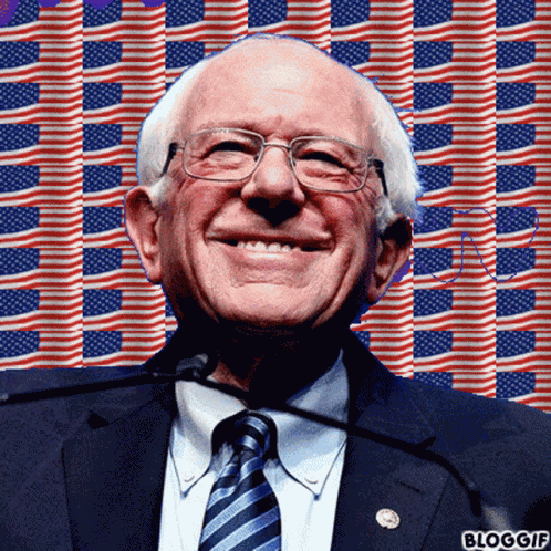 Bernie2020 Usa GIF