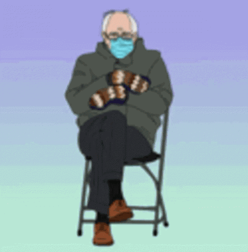 Berniewhataboutbob Freezing GIF