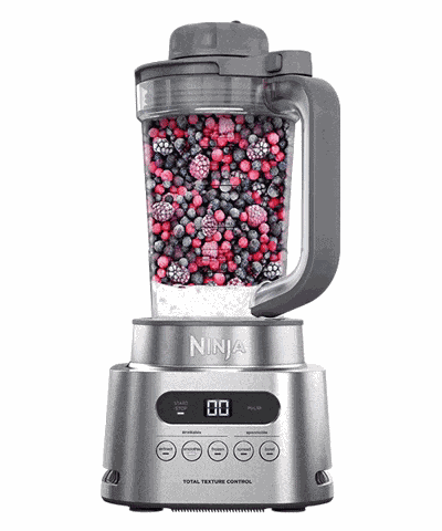 Berries Blender GIF