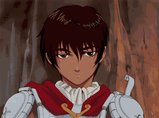 Berserk Casca GIF