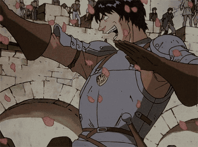 Berserk Corkus GIF