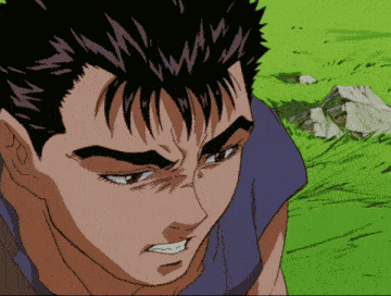Berserk Griffith GIF