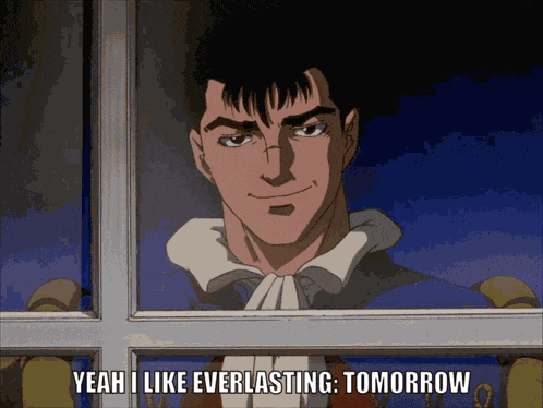 Berserk Guts GIF
