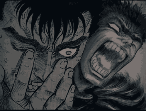 Berserk Guts GIF