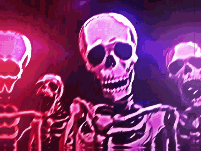 Berserk Skeleton GIF