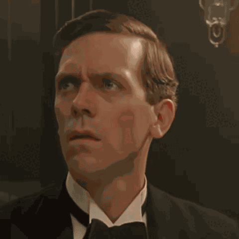Bertie Wooster Jeeves And Wooster GIF