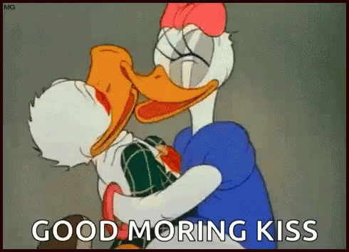 Besitos Cute GIF