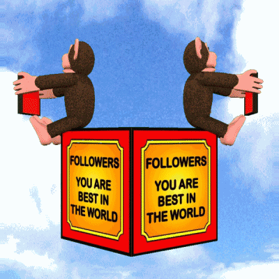 Best Followers Best In The World GIF