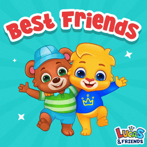 Best Friends Best Friends Forever GIF