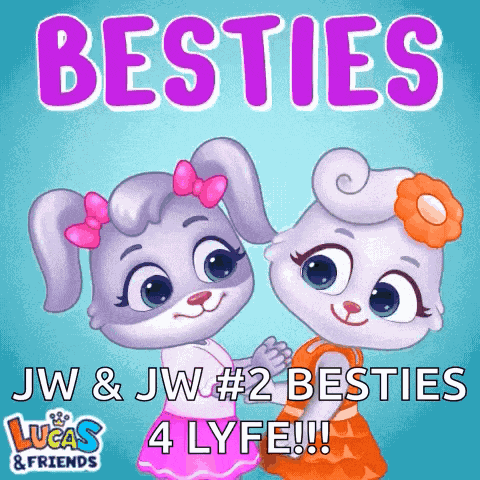 Best Friends Besties GIF