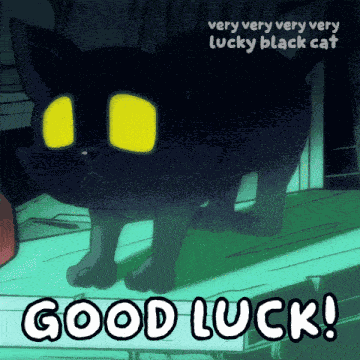 Best Of Luck Best Wishes GIF