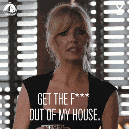 Beth Beth Dutton GIF