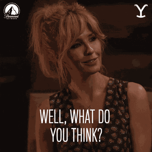 Beth Beth Dutton GIF