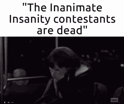 Better Call Saul Inanimate Insanity GIF