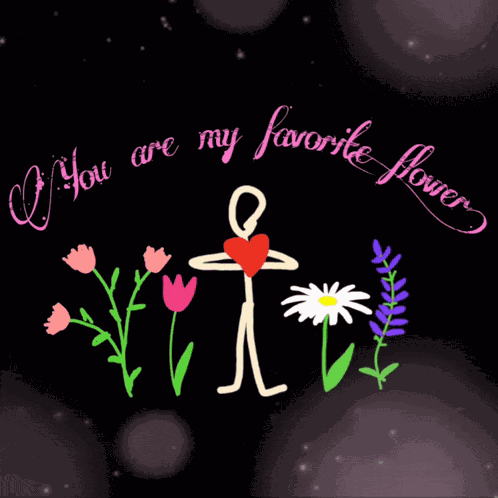 Betti Rubi Flowers For Betti GIF