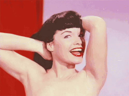 Bettie Dance GIF