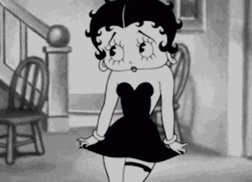 Betty Bettyboop GIF