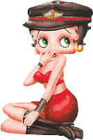 Betty Boop Betty Boop Images Sticker