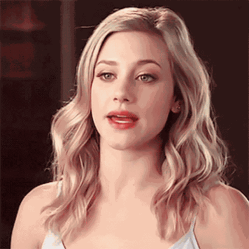 Betty Cooper GIF