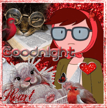 Betty Grof Good Night GIF