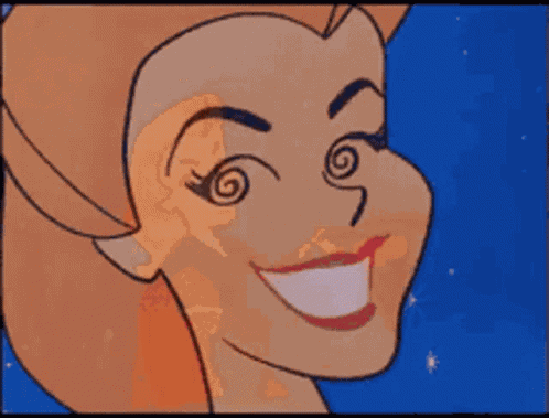 Bewitch Twitching GIF