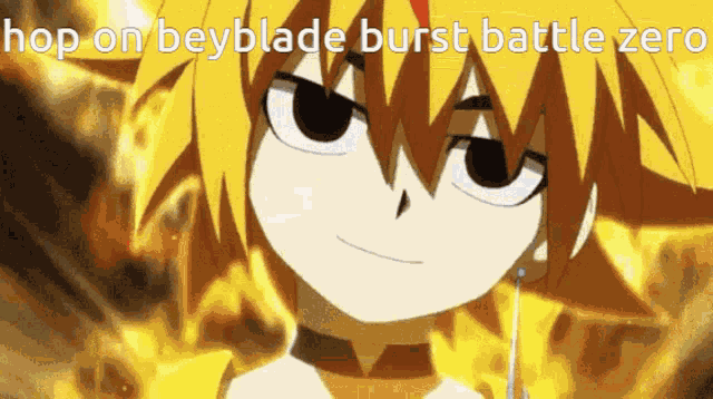 Beyblade Burst Beyblade Burst Battle Zero GIF