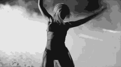 Beyonce Dance GIF
