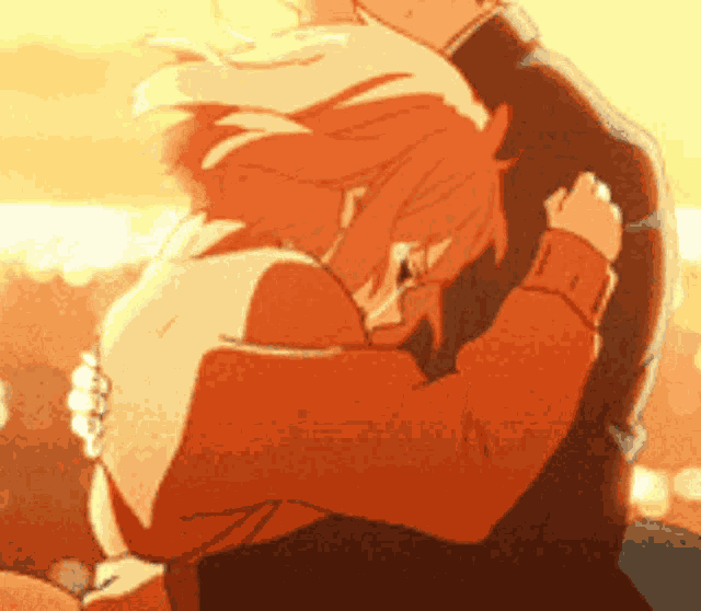 Beyond The Boundary Anime Cry GIF