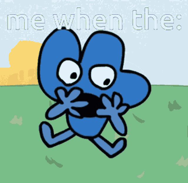 Bfdi Four GIF