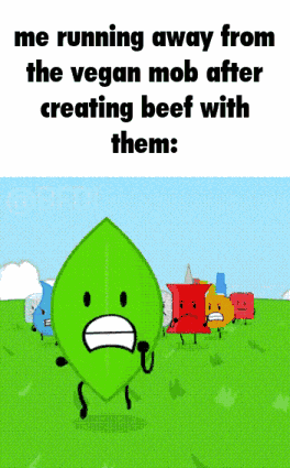 Bfdi Meme GIF
