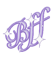 Bff Bffs Sticker