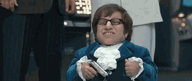 Bh187 Austin Powers GIF