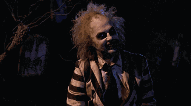 Bh187 Beetlejuice GIF