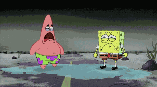 Bh187 Spongebob GIF