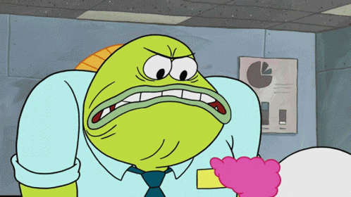 Bh187 Spongebob GIF