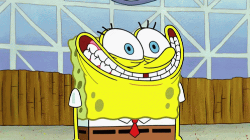 Bh187 Spongebob GIF