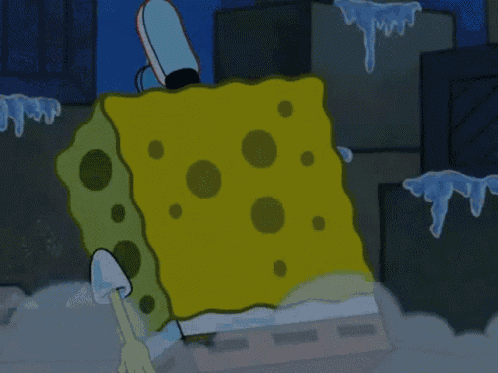 Bh187 Spongebob GIF