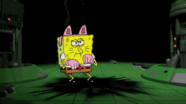 Bh187 Spongebob GIF