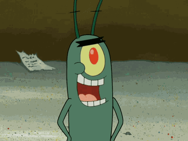 Bh187 Spongebob GIF