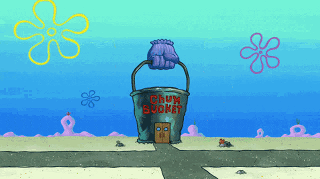 Bh187 Spongebob GIF
