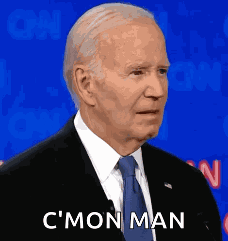 Biden Debate GIF