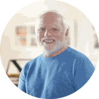 Bien Jovo Thumbs Up Sticker