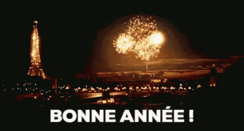 Bienvenue 2022 GIF