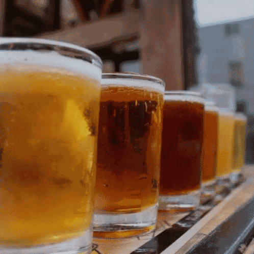 Bier Drink GIF