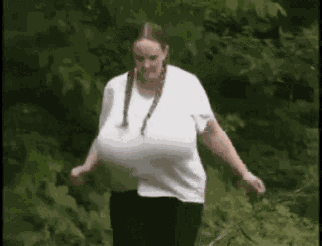 Big And Sexy Big Breast Implants GIF