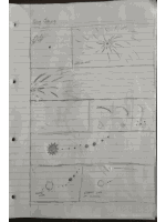 Big Bang Theory Universe Sticker